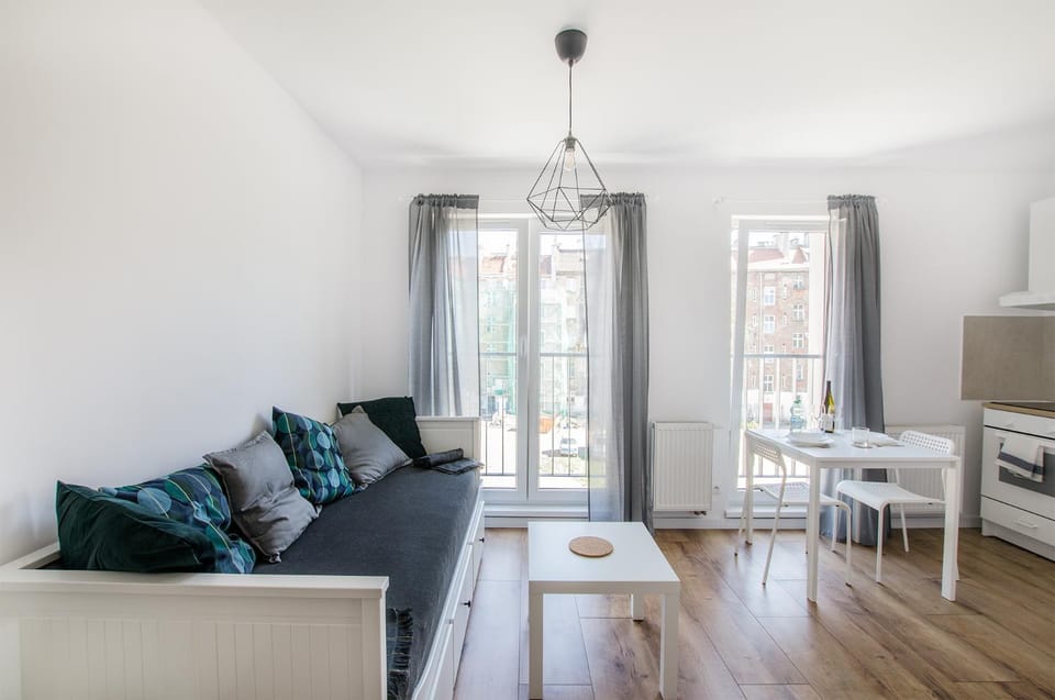 Grey 2 Apartment Apartment in Wroclaw
