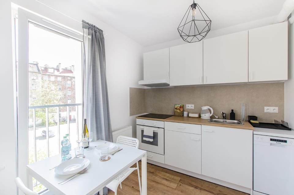 Grey 2 Apartment Apartment in Wroclaw