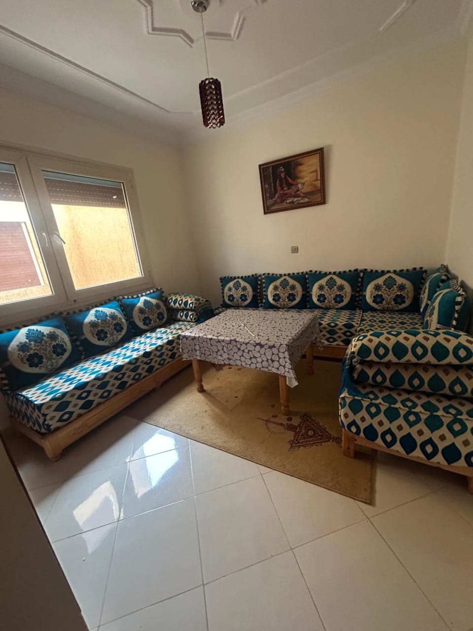 Au centre de Saïdia Apartment in Marrakesh-Safi
