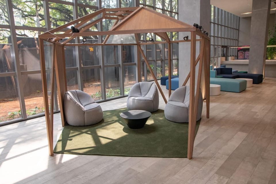 On Paulista by Bstay Apartment in Sao Paulo City
