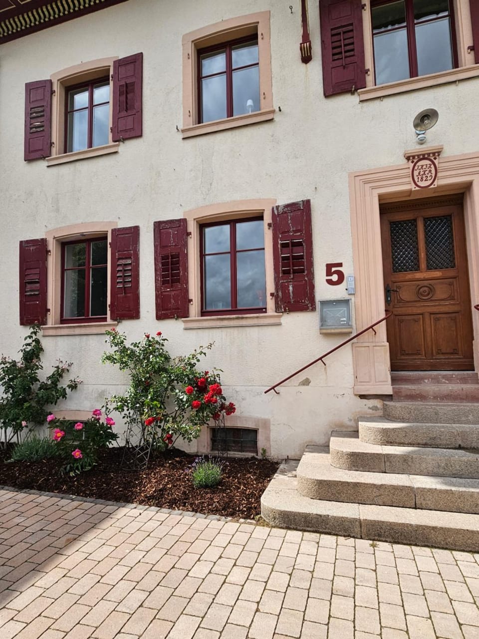 Lueginsland Apartment in Baden-Württemberg