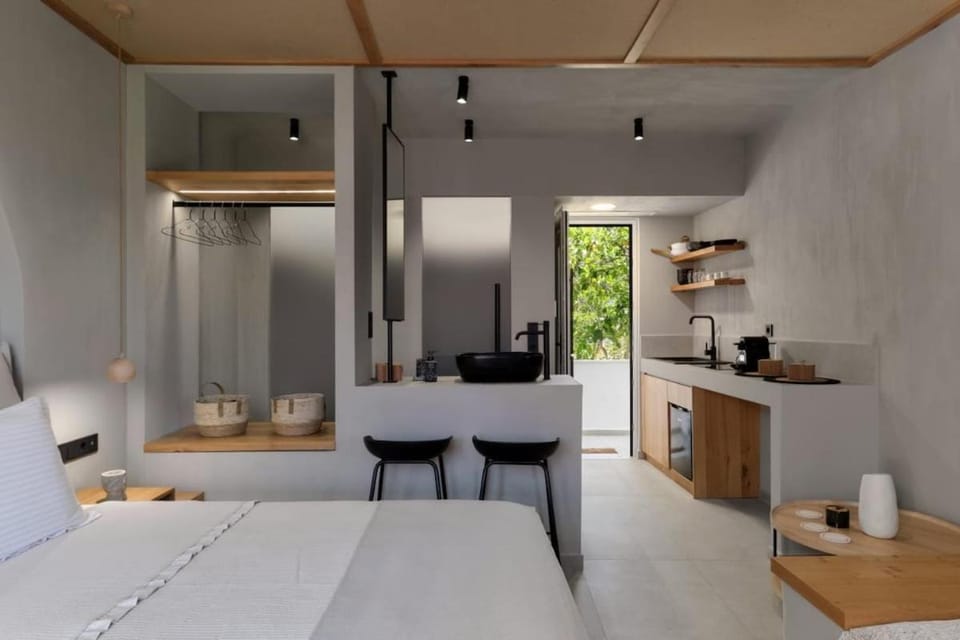 D&G studio Apartment in Decentralized Administration of the Aegean