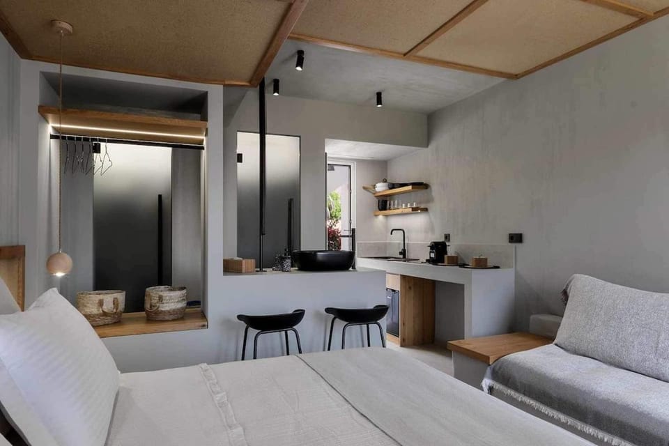 D&G studio Apartment in Decentralized Administration of the Aegean