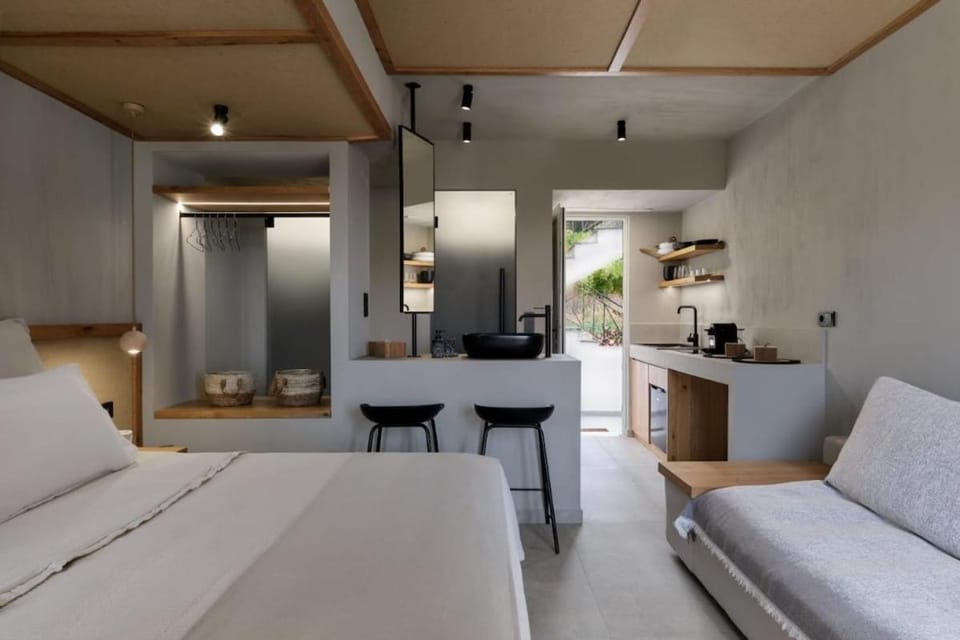 D&G studio Apartment in Decentralized Administration of the Aegean