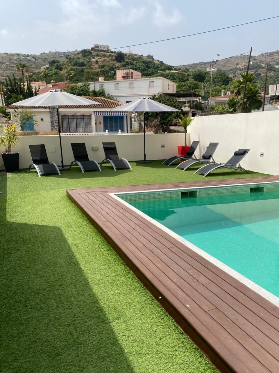 Verde Esmeralda con parking gratis House in Costa Tropical