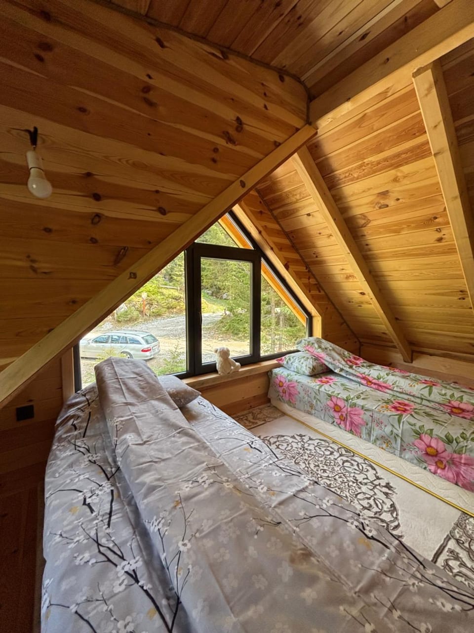 Mirsads Mountain Cottage Chalet in Montenegro