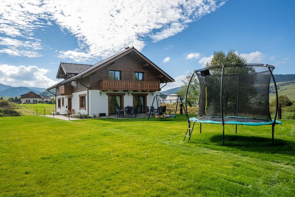 Chalet Karolína Apartment in Slovakia