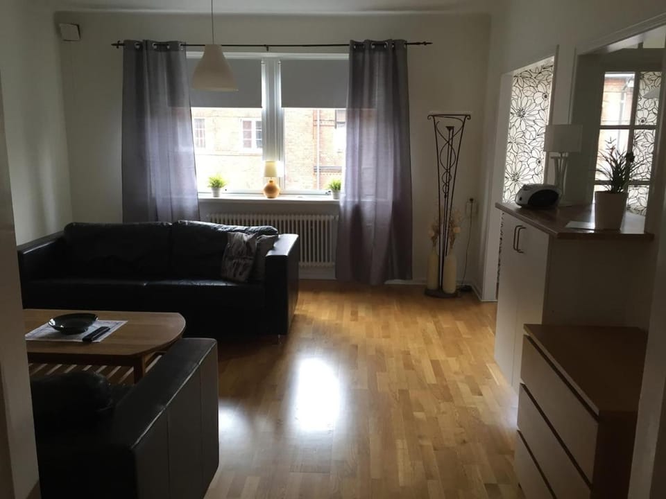 Fingal 9 på bästa läget Apartment in Skåne County