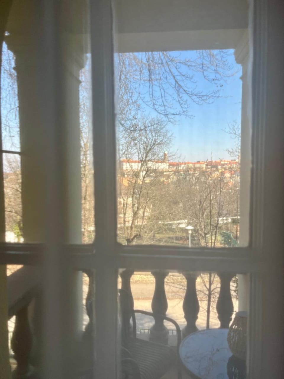 View (from property/room)