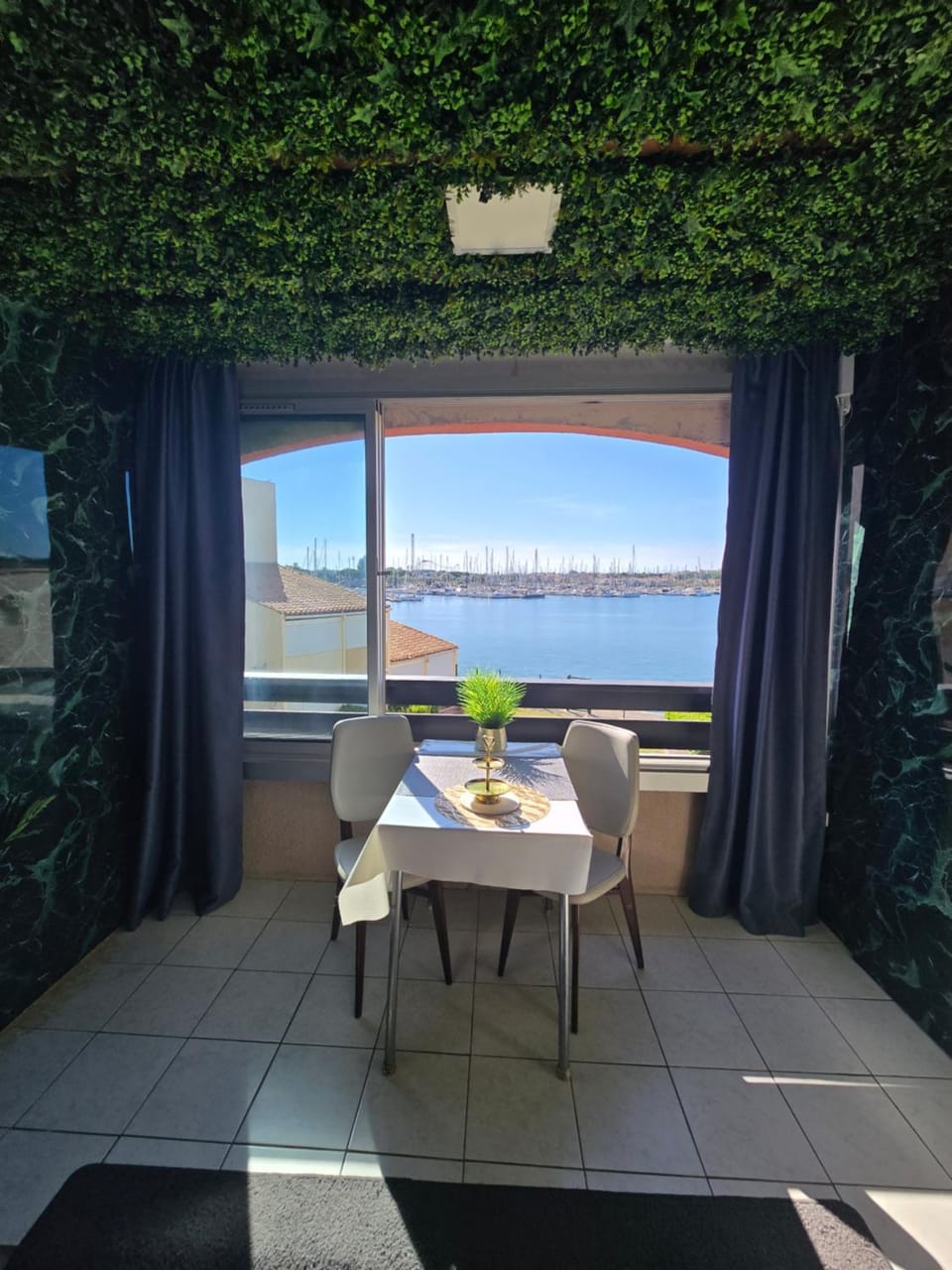 L'Essentiel Apartment in Agde