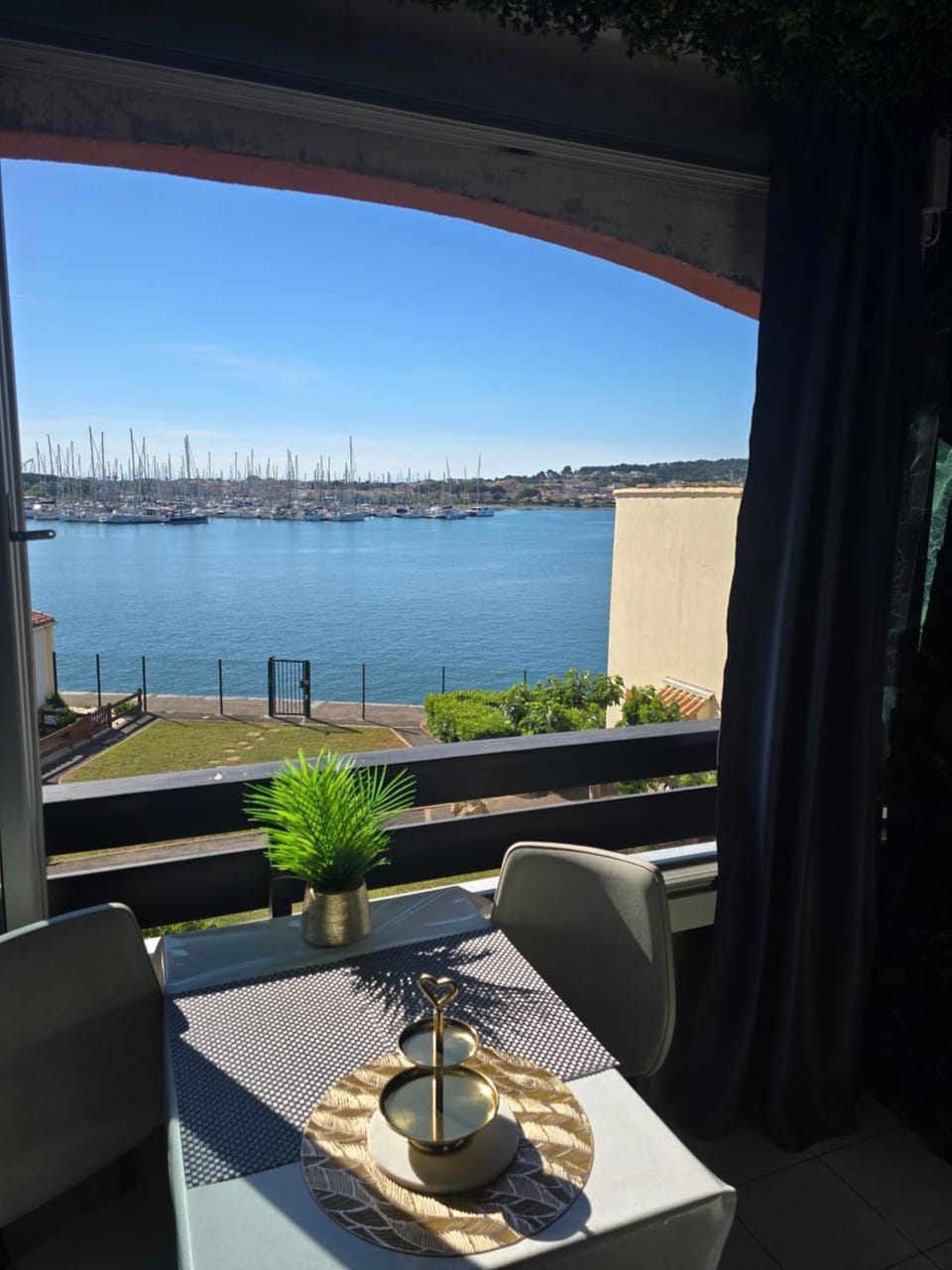 L'Essentiel Apartment in Agde