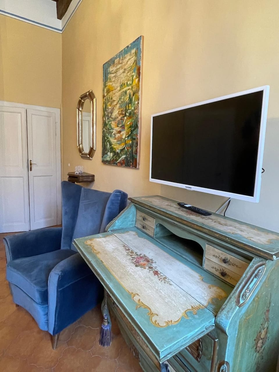 Le vecchie poste di Benedetta Bed and Breakfast in Castiglione del Lago