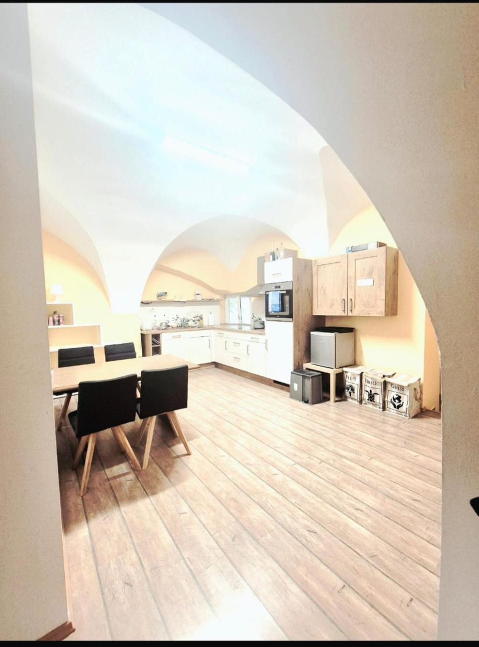 City Rooms Einfach & historisch Shared Areas Vacation rental in Upper Austria