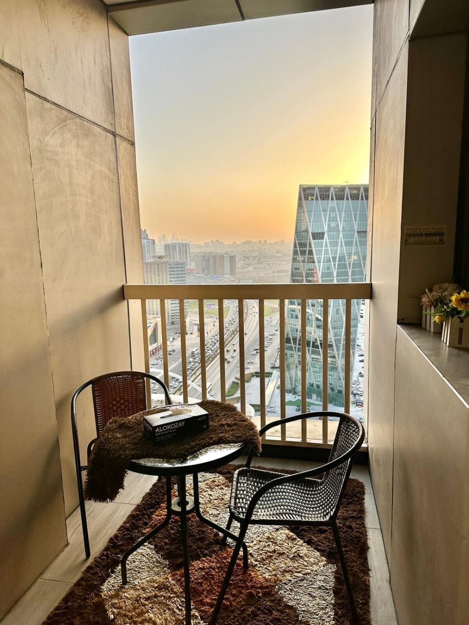 Patio, View (from property/room), Balcony/Terrace