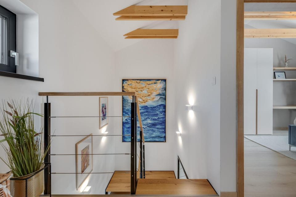 Lakeside Luxury Villa at Penati Golf Resort Villa in Bratislava Region, Slovakia