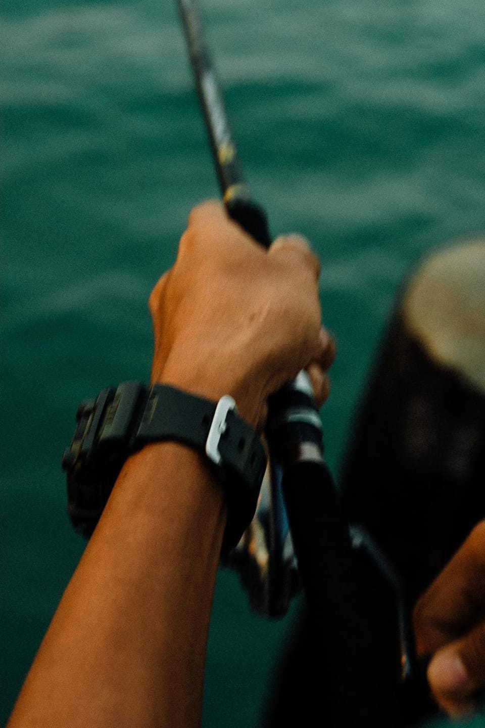 Activities, Fishing