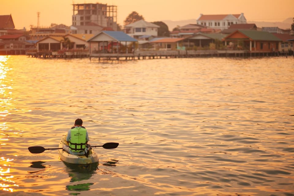 Canoeing