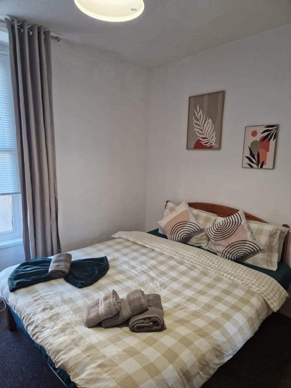 Boho Bliss Apartment in Swansea