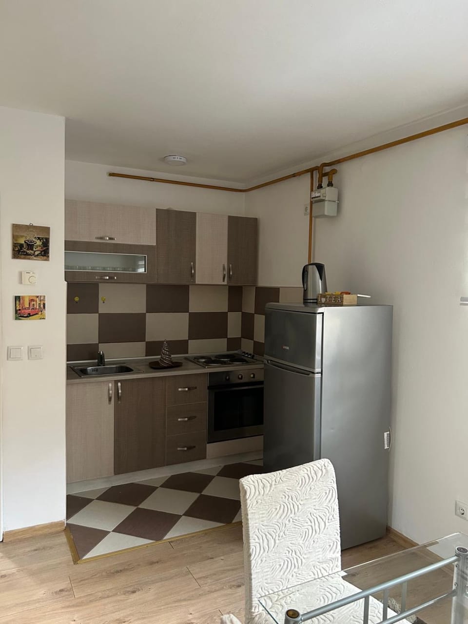 Benjamin residence Apartment in Sarajevo