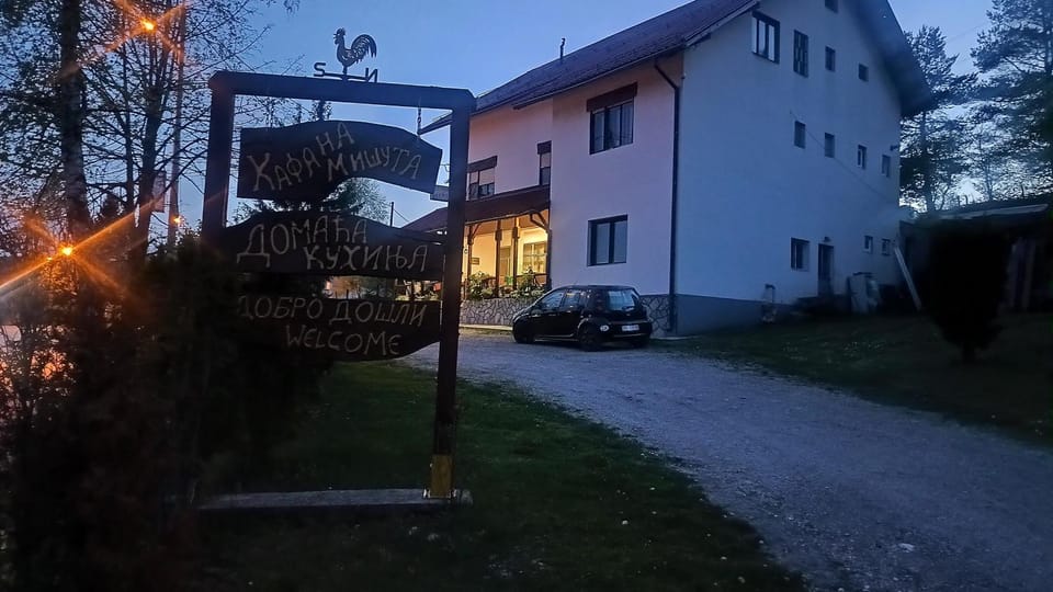 Konak Povlen Apartment in Zlatibor District, Serbia