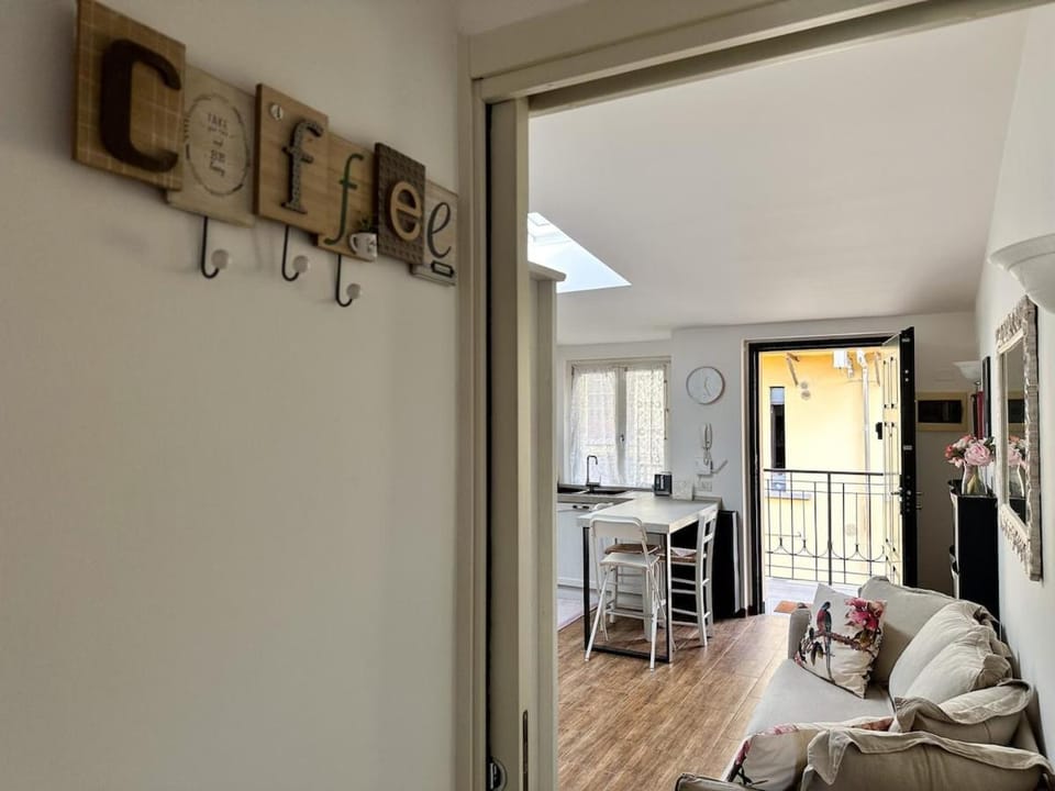 Two-room apartment 15 minutes from the Duomo Apartment in San Donato Milanese