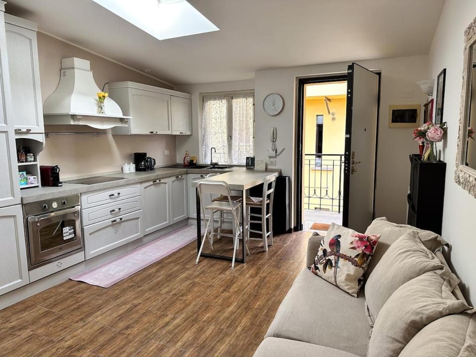 Two-room apartment 15 minutes from the Duomo Apartment in San Donato Milanese