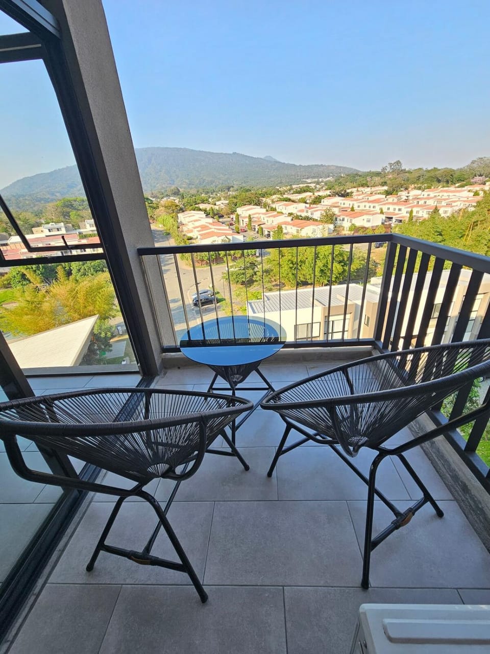 Modern Apartment 2 Bedrooms 2 Bathrooms WIFI Apartment in Santa Tecla
