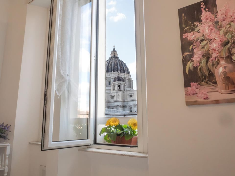 View (from property/room), Landmark view