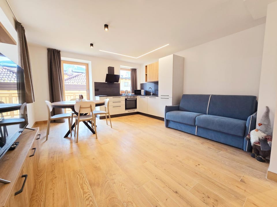 Alpine Lodge Tesero - Alpine Stay Apartments Apartment in Trentino-South Tyrol