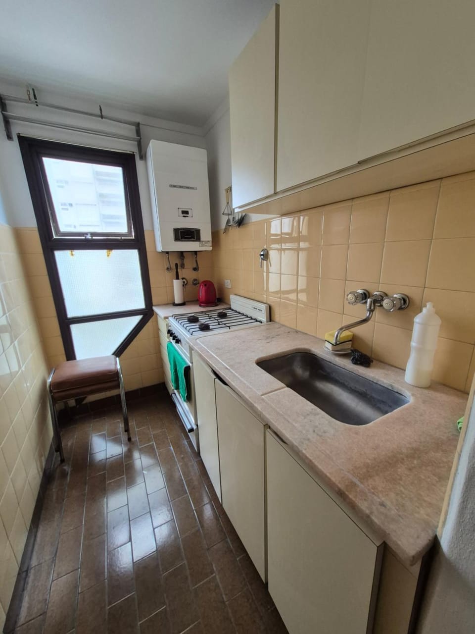 El mini depto Apartment in Mar del Plata