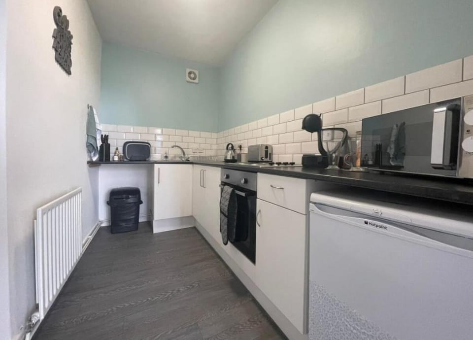 Lavish Lounge Apartment in Swansea