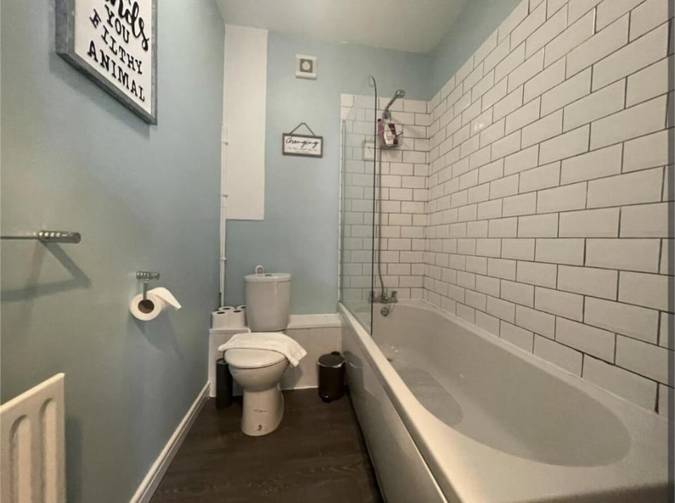 Lavish Lounge Apartment in Swansea