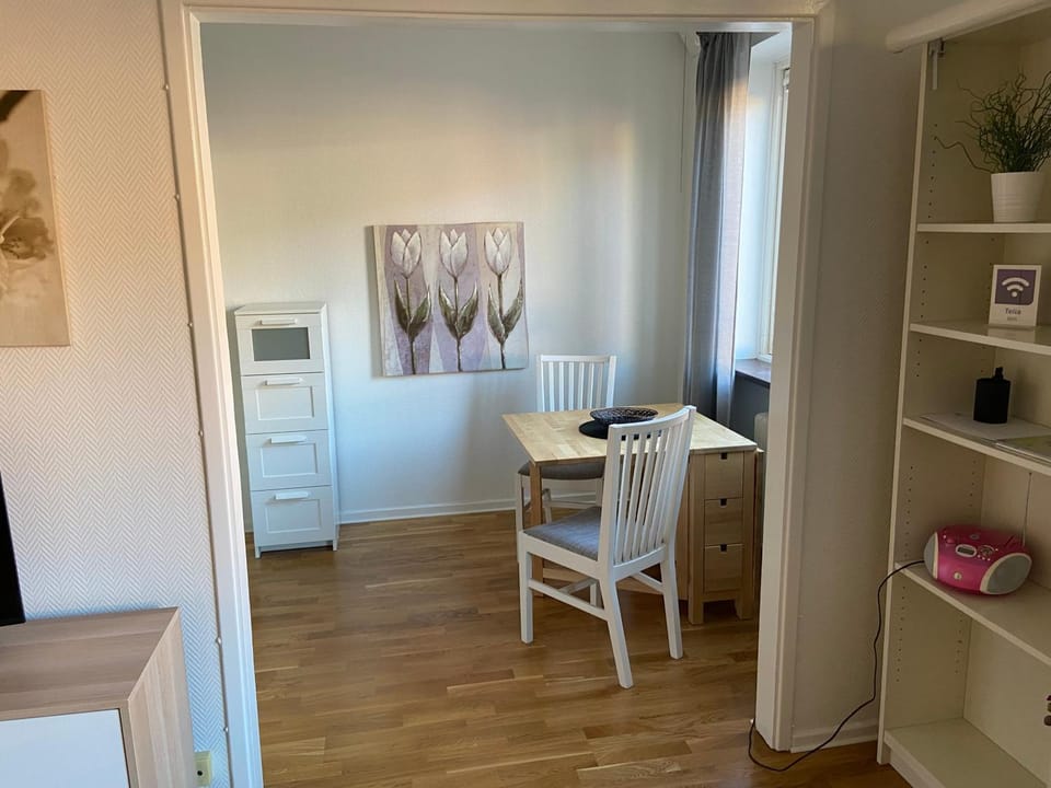 Fingal 9 studio apartments Apartment in Skåne County