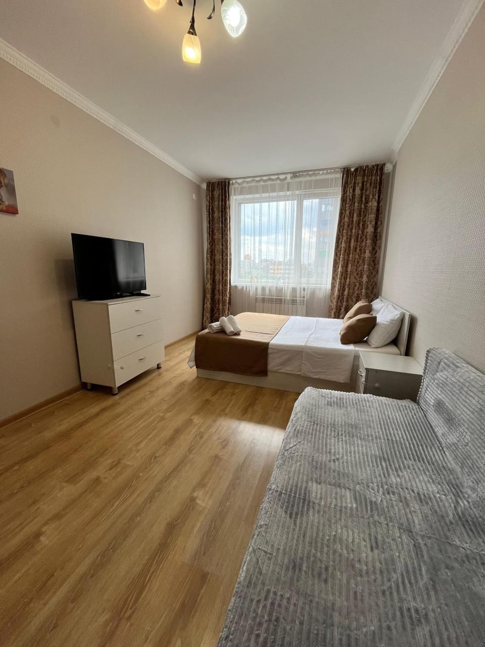 EmmaApart Comfort 128 Apartment in Kazakhstan