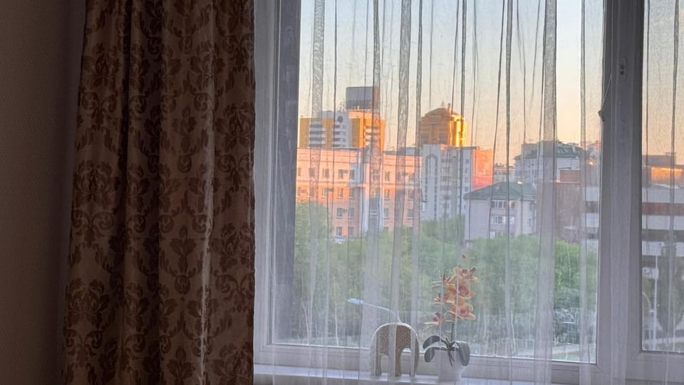 EmmaApart Comfort 128 Apartment in Kazakhstan