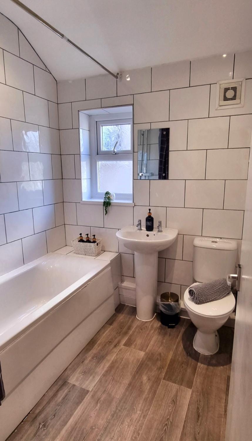 Sleepy Snug Apartment in Swansea