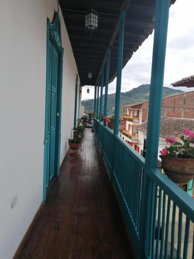 View (from property/room), Balcony/Terrace