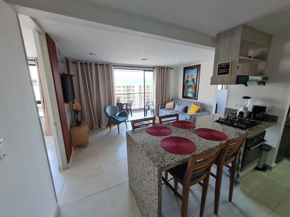 Central and Elegant Apartment Apartment in Fusagasugá