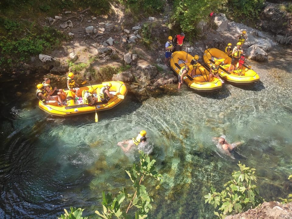 Canoeing