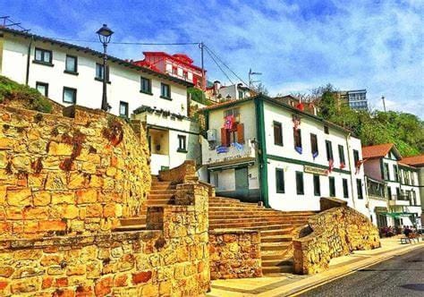 Kaioen Etxea EBI 03150 Apartment in Basque Country