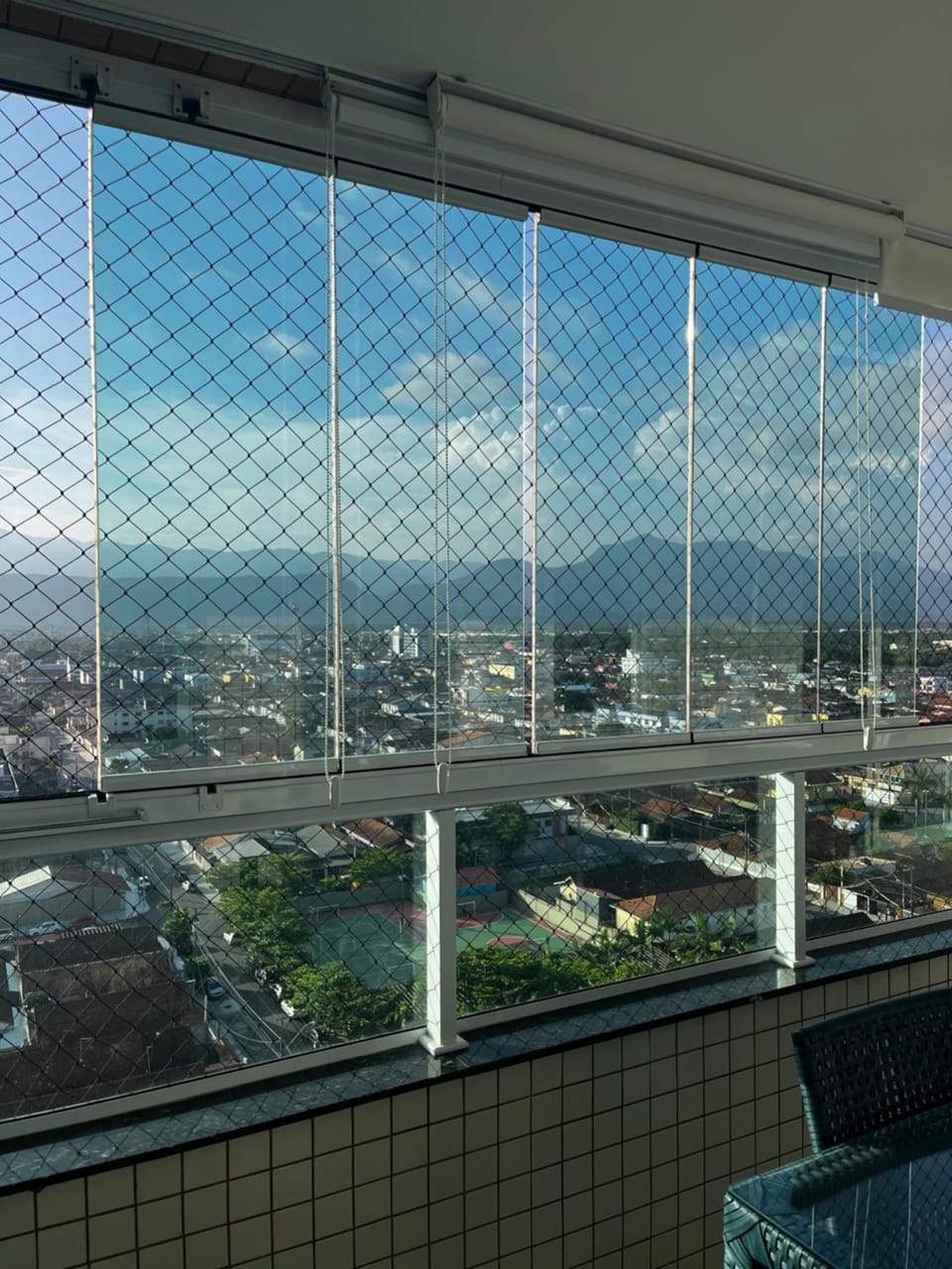 Natural landscape, Balcony/Terrace, Mountain view