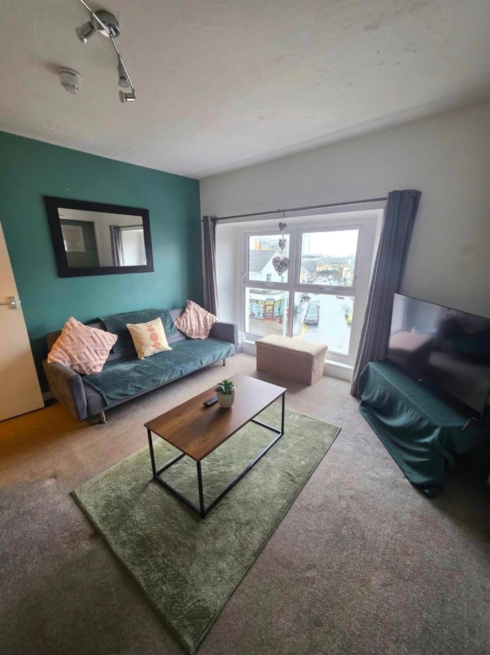 Horizon Hideaway Apartment in Swansea