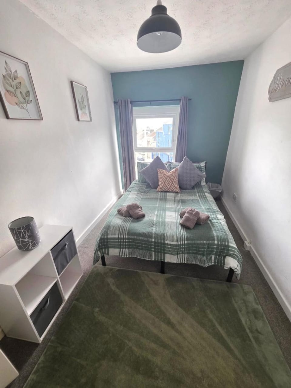 Horizon Hideaway Apartment in Swansea