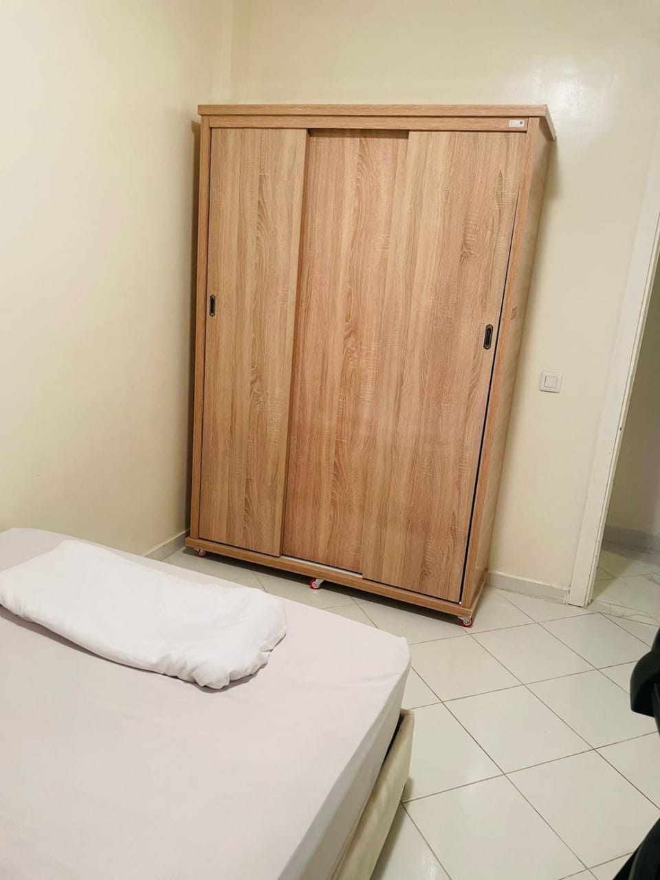 Bright Flat Near Carrefour Apartment in Agadir