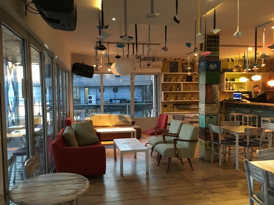 Lounge or bar