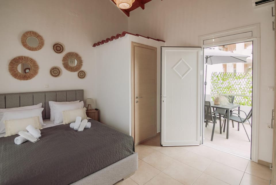 Semeli House Apartment in Chania