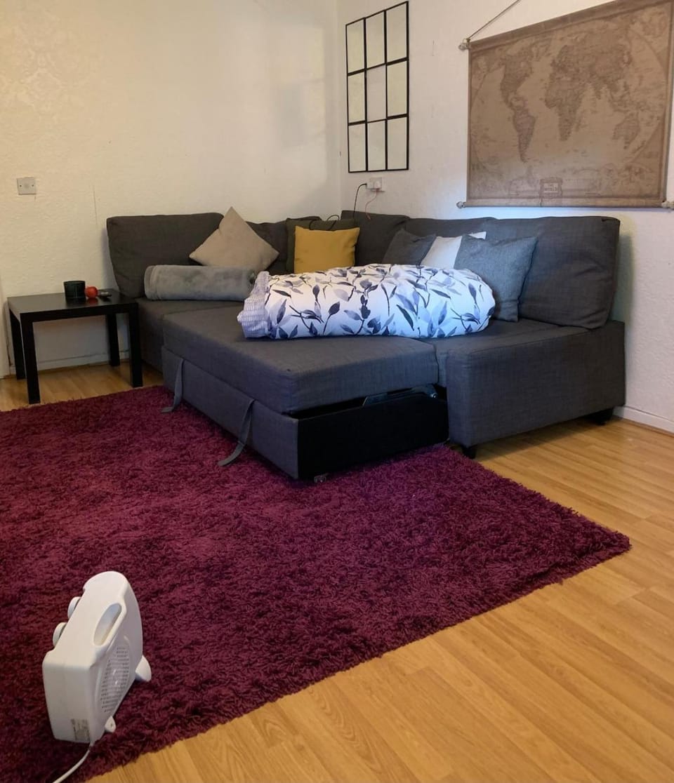 Bright Private Room with Balcony in SE London! Apartment in Bromley