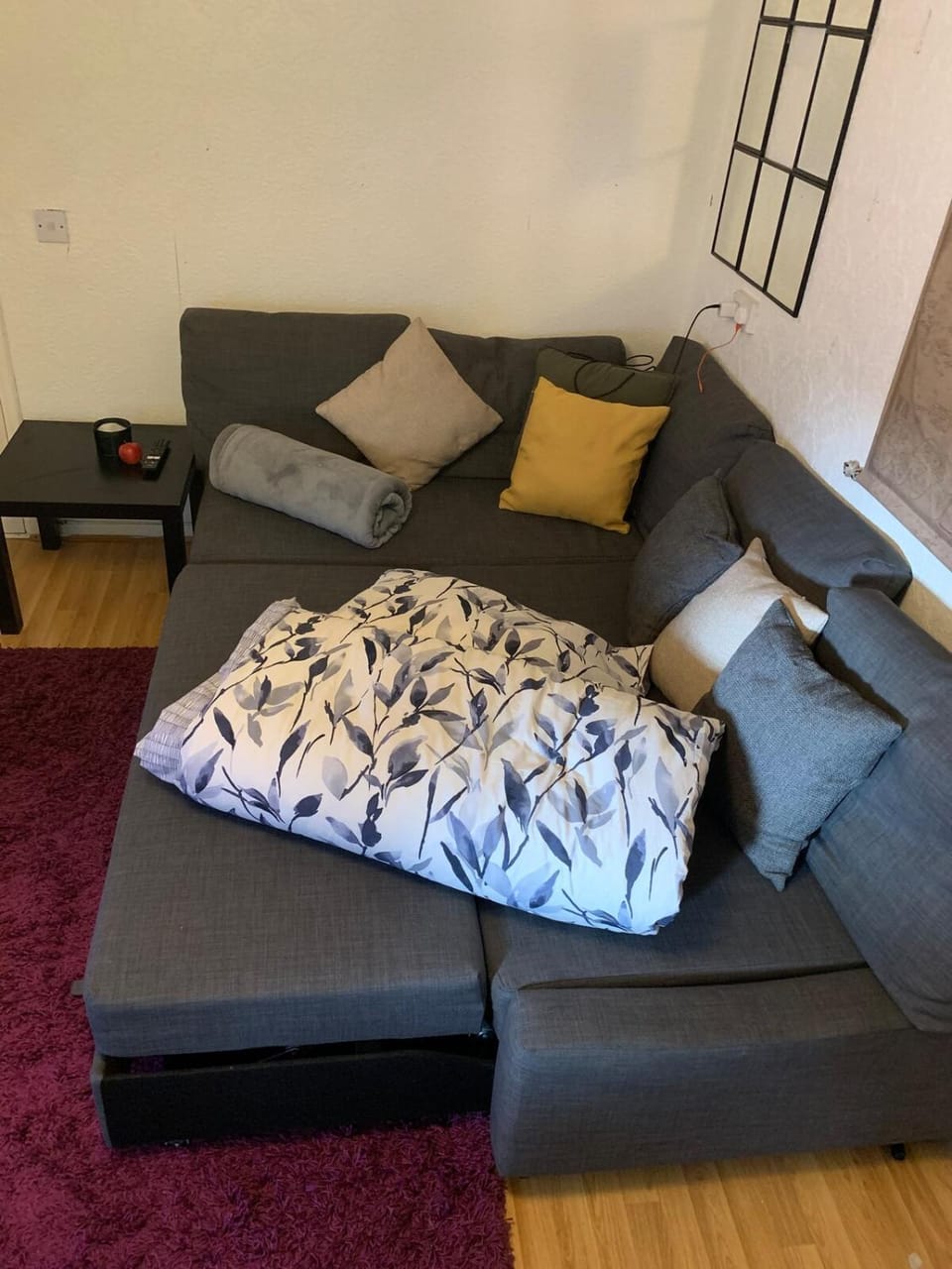 Bright Private Room with Balcony in SE London! Apartment in Bromley