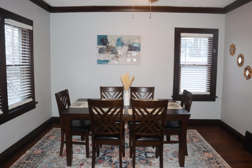 Tranquil 3-Bed House in Lake Erie