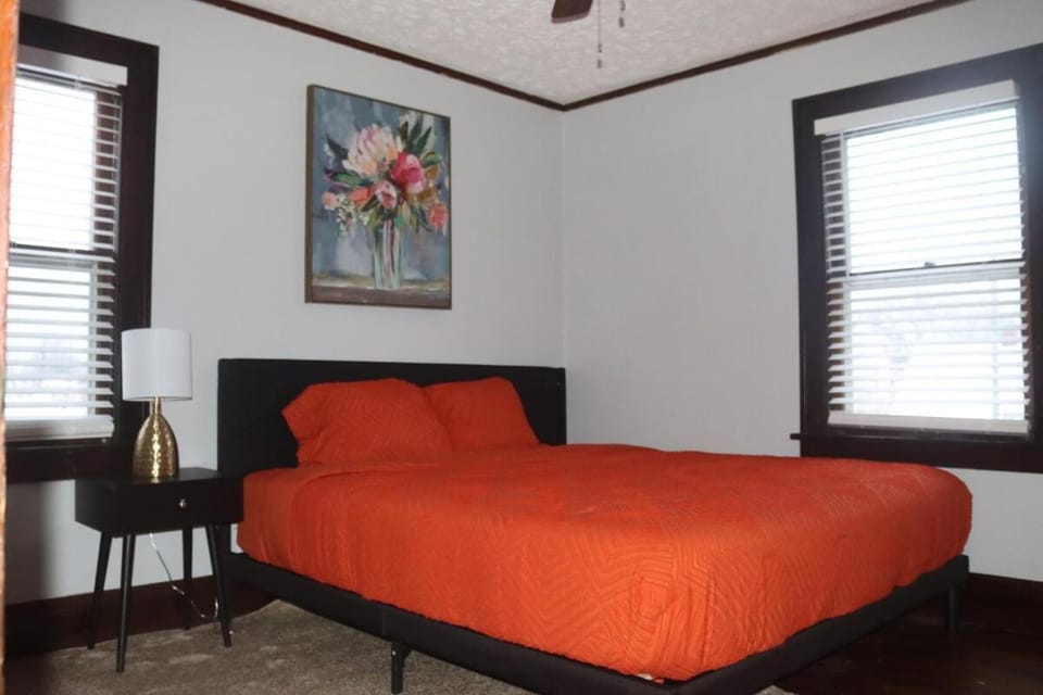 Tranquil 3-Bed House in Lake Erie